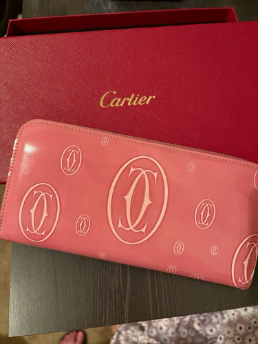Portafoglio lungo cartier - portafoglio,