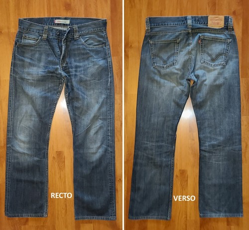 Jeans levis 507 512 - levis, 507/512