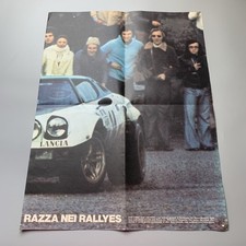 Original Lancia Stratos Rally
