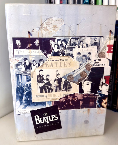 The beatles anthology - beatles,