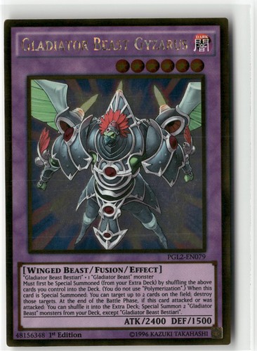 Gladiatore bestia gyzarus - bestia,