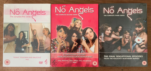Angels the complete - no,
