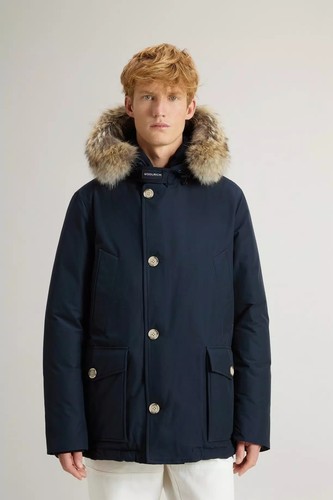 Woolrich arctic det fur - det.,