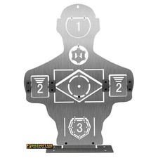 Bersaglio WoSport Mezzo Busto (WO-TG37)