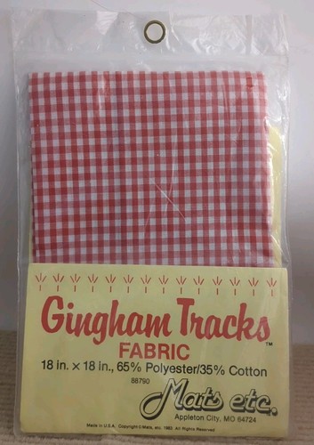 Tappetini ecc gingham - gingham, tracks