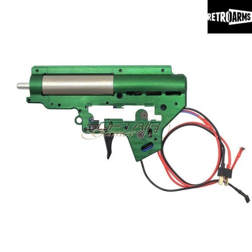 Gearbox completo v2 green - gearbox,