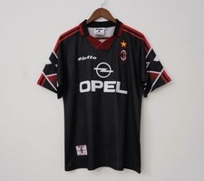 Milan maldini retro - ac, #3