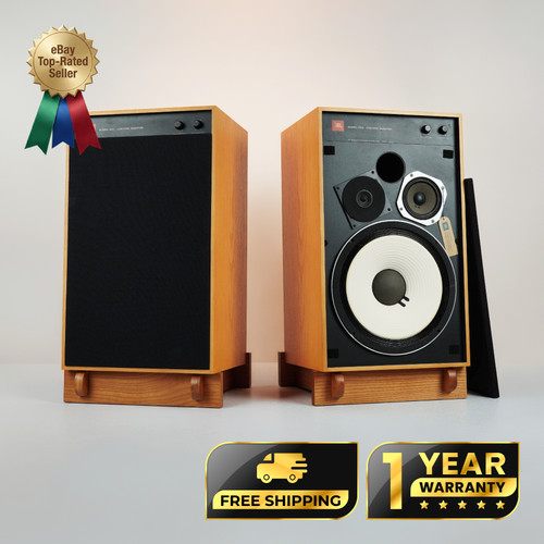 Jbl 4312 vintage speakers - vintage, –