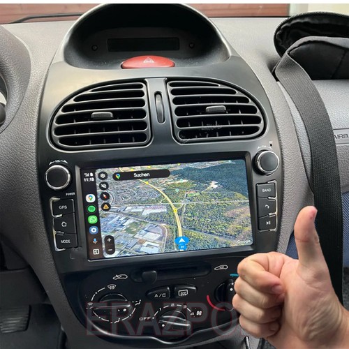 Autoradio 64gb per peugeot - 64gb,