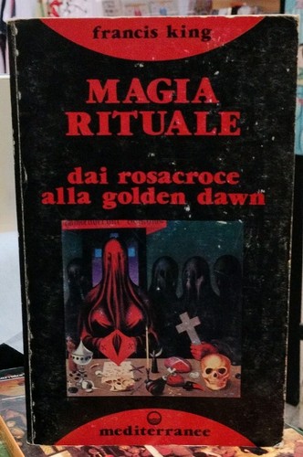 Francis king magia rituale - king,