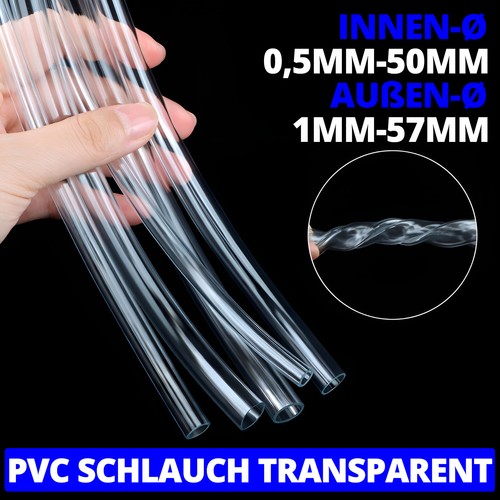 Tubo pvc trasparente aria - pvc,