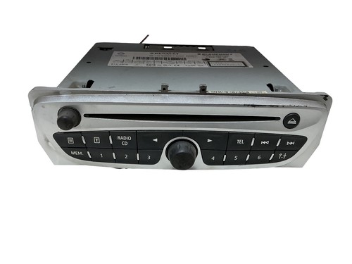 Autoradio renault scenic - autoradio,