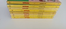 TOPOLINO  ANNI 70  BLOCCO DI 8