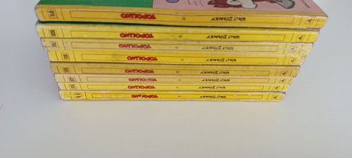 Topolino anni blocco di - anni,