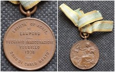 Medaglia Carlo Montu