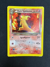 Pokemon Dark Typhlosion 10/105
