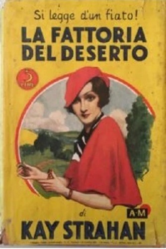 Kay strahan fattoria del - kay,