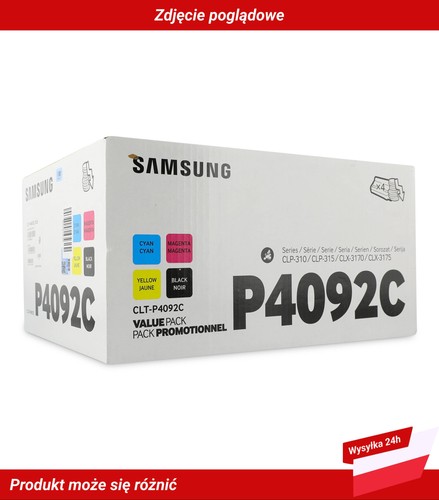 Toner clt p4092c - toner, samsung