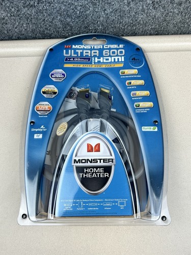 Monster cable ultra 600 - monster,