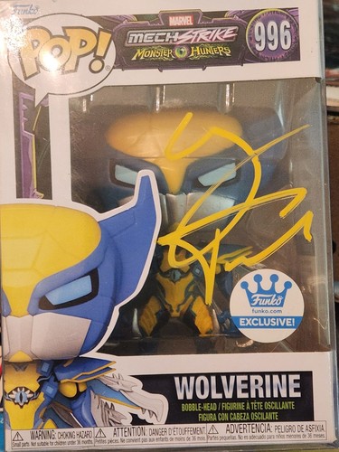 Funko pop wolverine - pop,