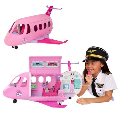 Barbie new aereo dei sogni - barbie,