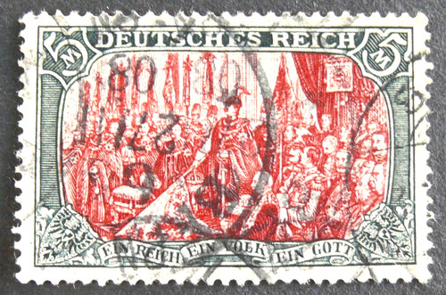 Timbres allemagne 1902 04 - d'allemagne, 1902/04