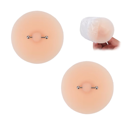 Copricapezzoli silicone - copricapezzoli,