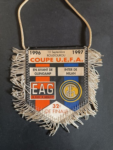 Gagliardetto pennant guingamp - gagliardetto,