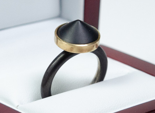 Anello vintage designer - anello,