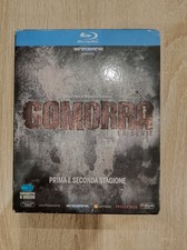 Bluray Disk Gomorra La Serie
