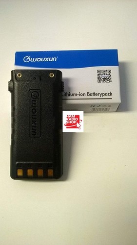 Wouxun blo uv9t pacco - wouxun, blo-uv9t