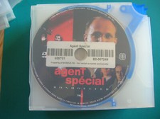 DVD  boitier slim  AGENT SPECIAL (b7)