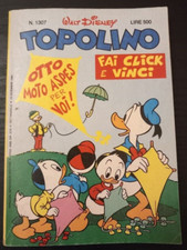 Topolino n. 1307  Mondadori
