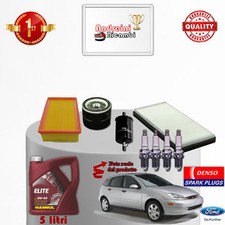 KIT TAGLIANDO FILTRI OLIO