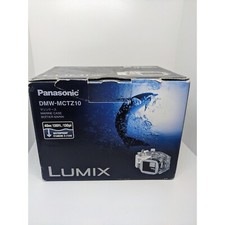Panasonic Lumix custodia fotocamera subacquea marina DMW-MCTZ10