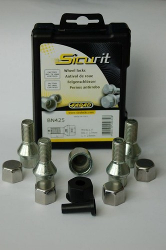 Lucchetto cerchio renault rx4 - lucchetto,