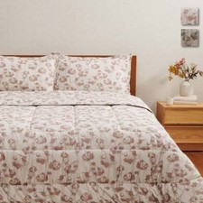 Completo lenzuola Bouquet di