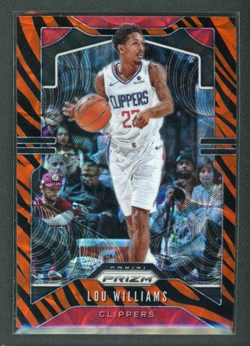2019 lou williams panini - lou,