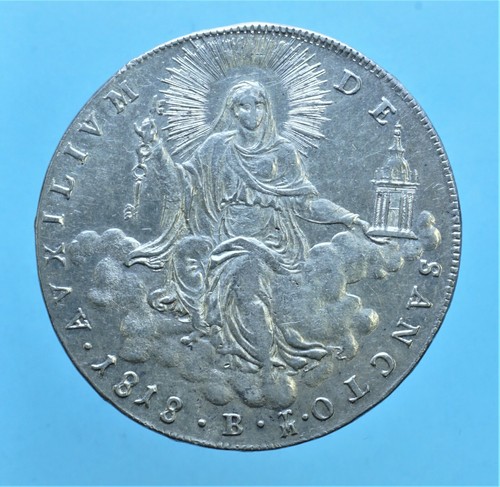 Pio vii scudo - pio,
