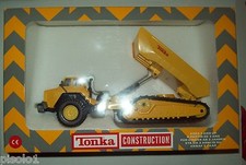 TONKA-Camion Cingolato   scala