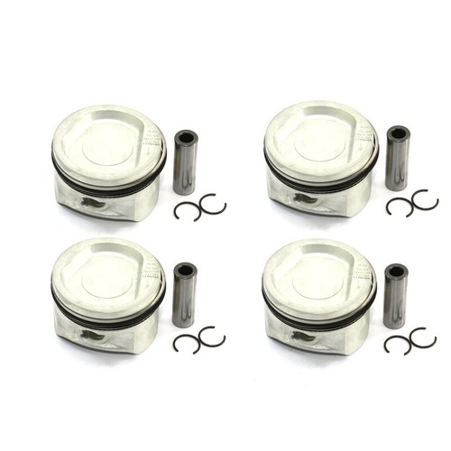 Kit pistoni mm - mm, eccesso