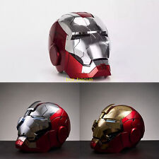 Casco Iron Man MK5 Autoking