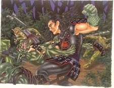 Carta originale L5R CCG Hidden