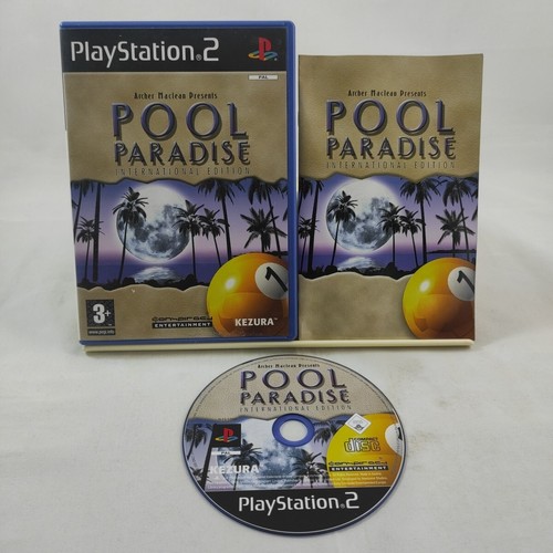 Pool paradise edizione - paradise,