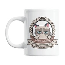 Gesar Tazza Divertente con