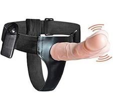 cintura Dildo INDOSSABILE FALLO sex toy vuoto strap on CAVO VIBRANTE sadomaso 