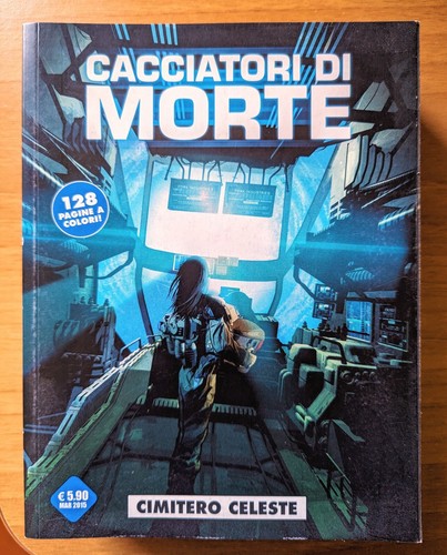 Cacciatori morte 1 - morte,