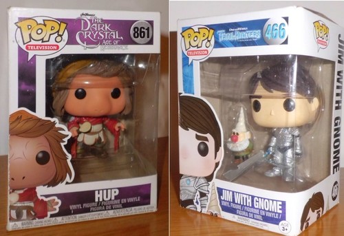 Lotto funko pop television - funko,