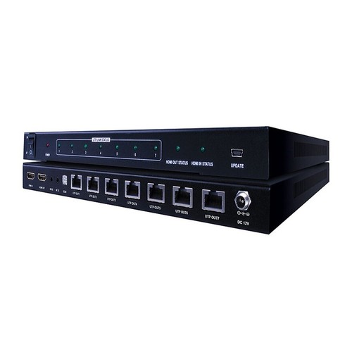 Splitter vanco evolution - splitter, hdmi