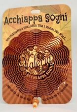 ACCHIAPPASOGNI  (con nomi) femminili SI APRONO E VOLTEGGIANO IN ARIA